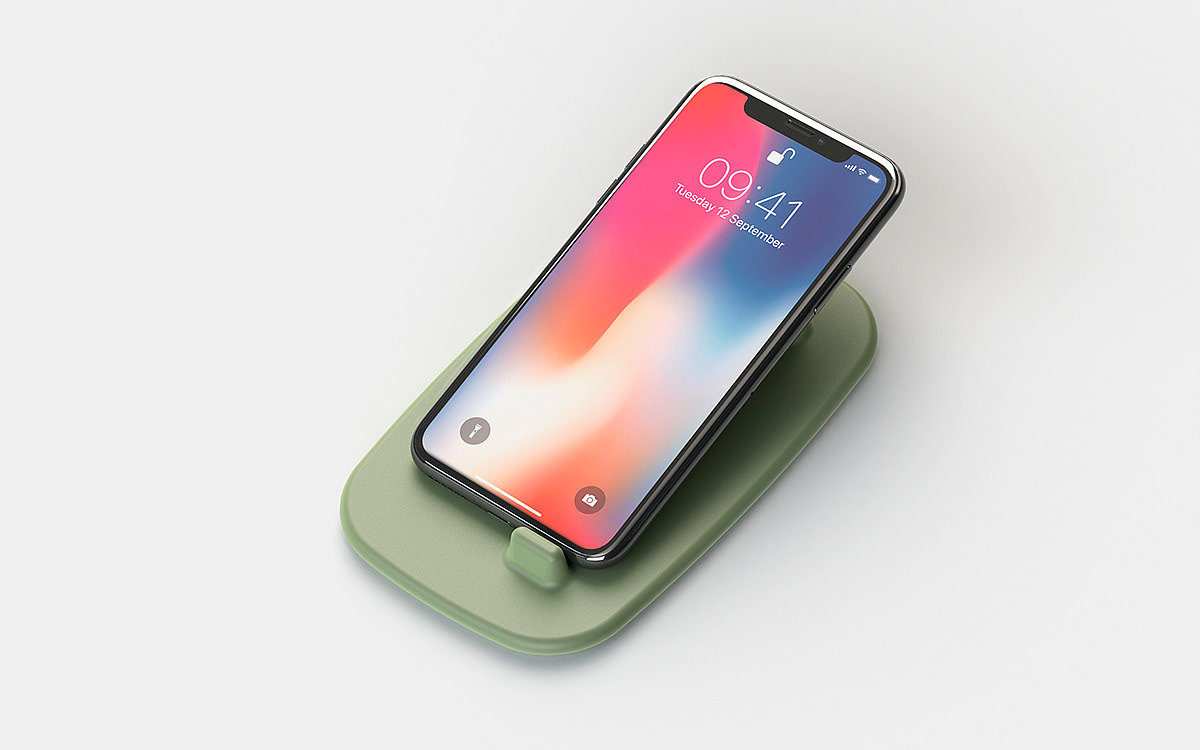 Intelligent mobile phone，Tray，Simplicity，TRAY，