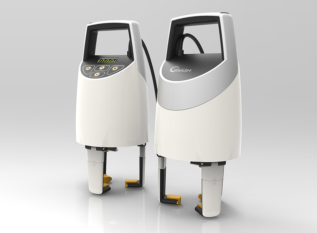 Mini，Washing machine，dry，volume，General image，industrial design，