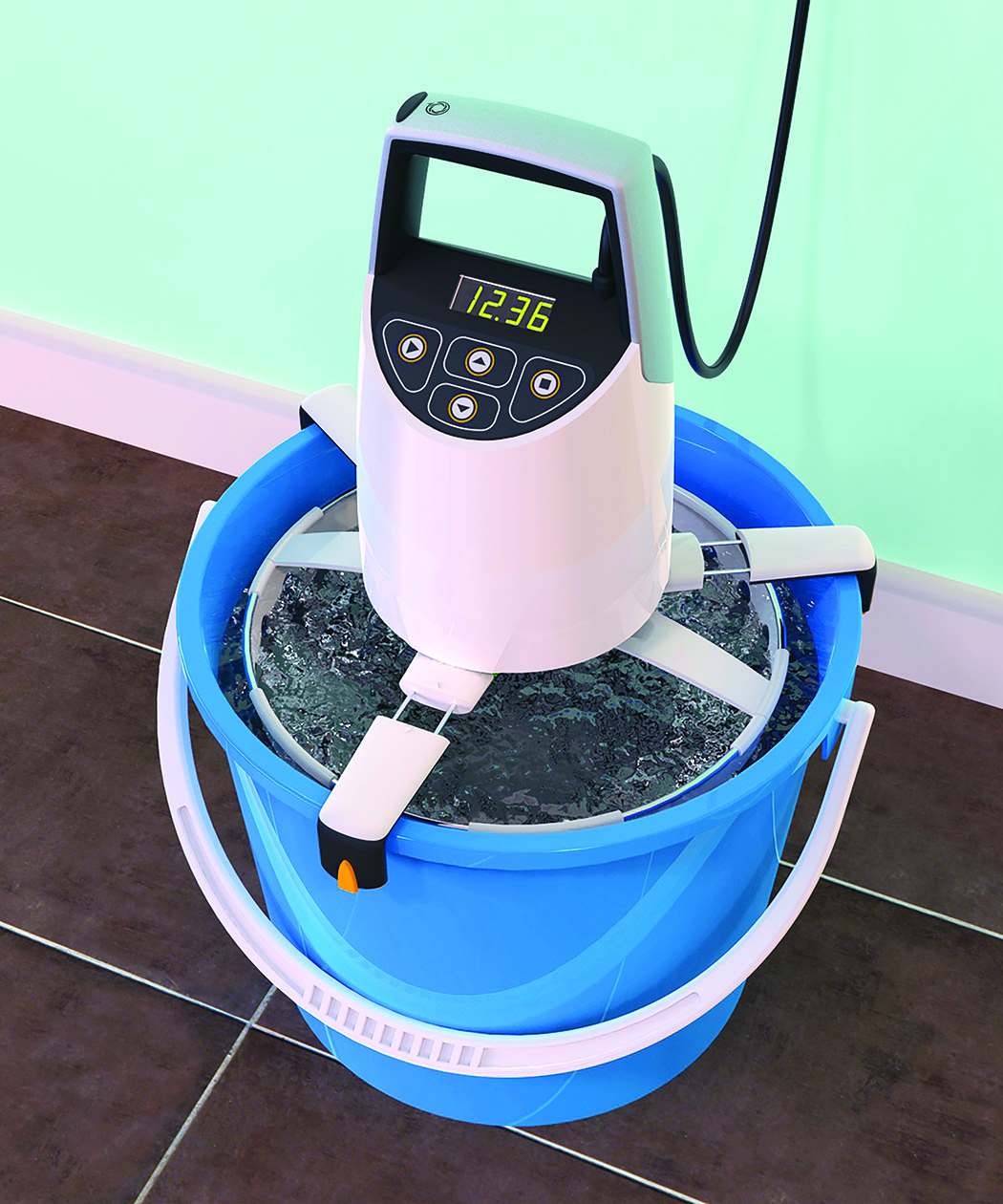 Mini，Washing machine，dry，volume，General image，industrial design，