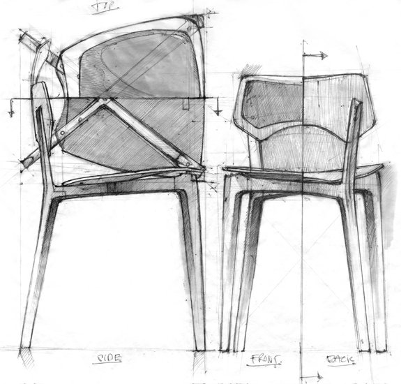 product design，Hand drawn，design sketch，