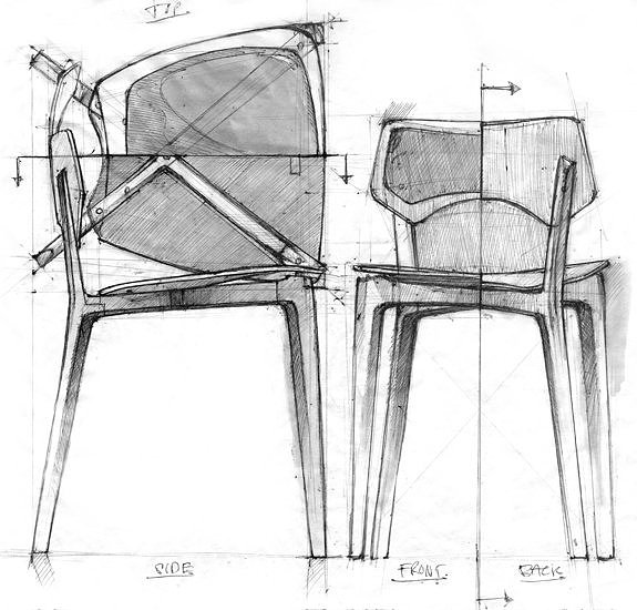 product design，Hand drawn，design sketch，