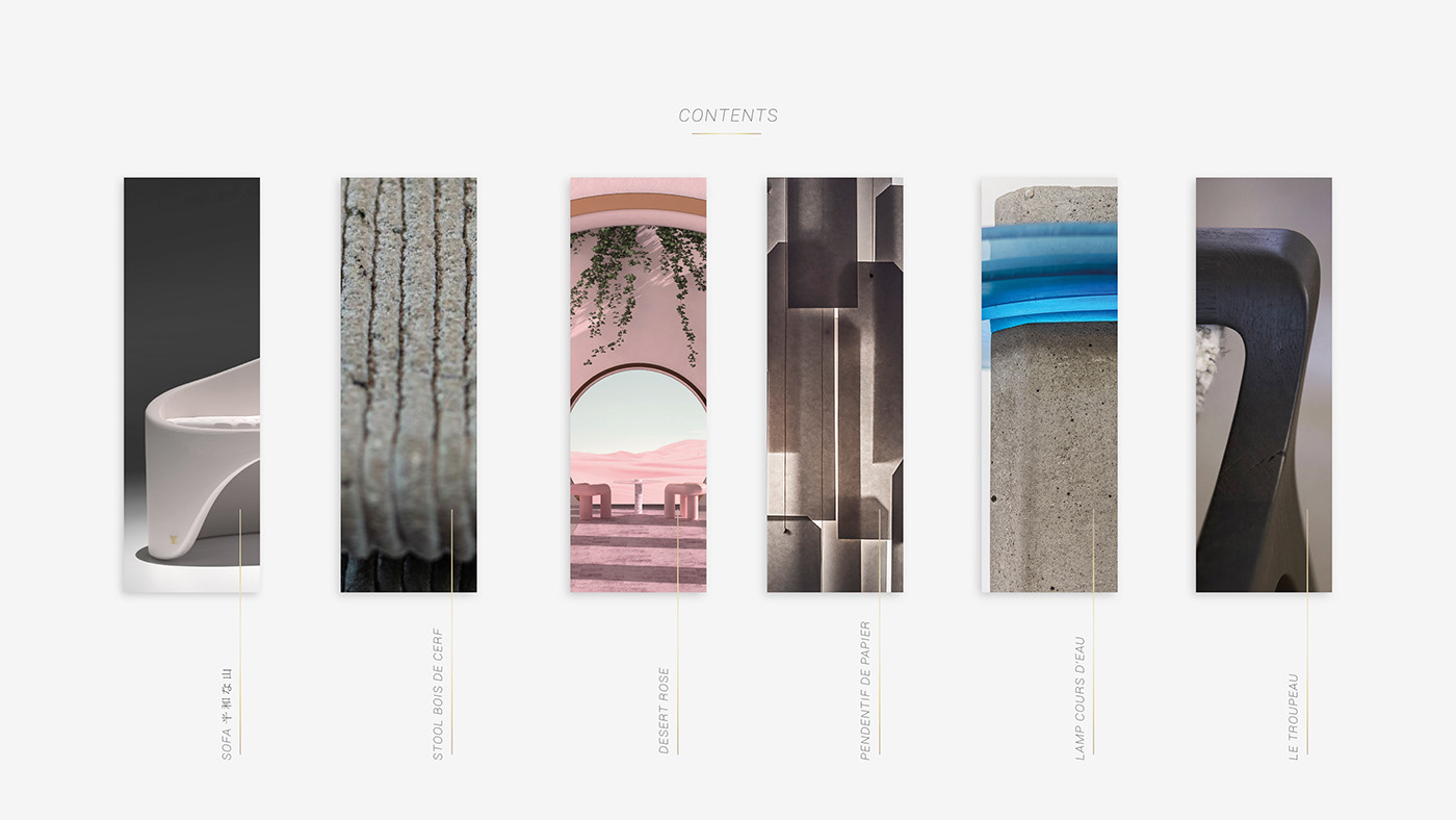 sample reels，furniture design ，Seat design，