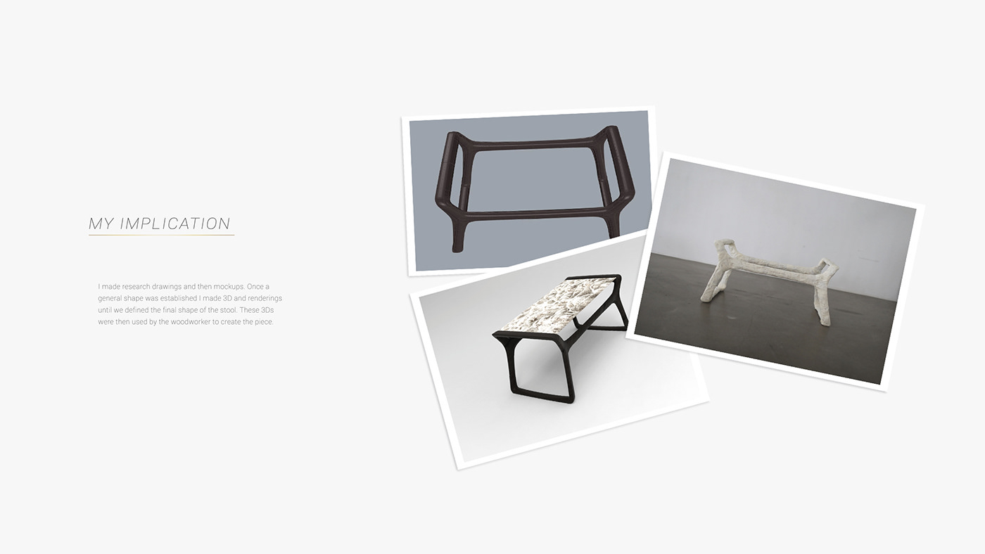 sample reels，furniture design ，Seat design，