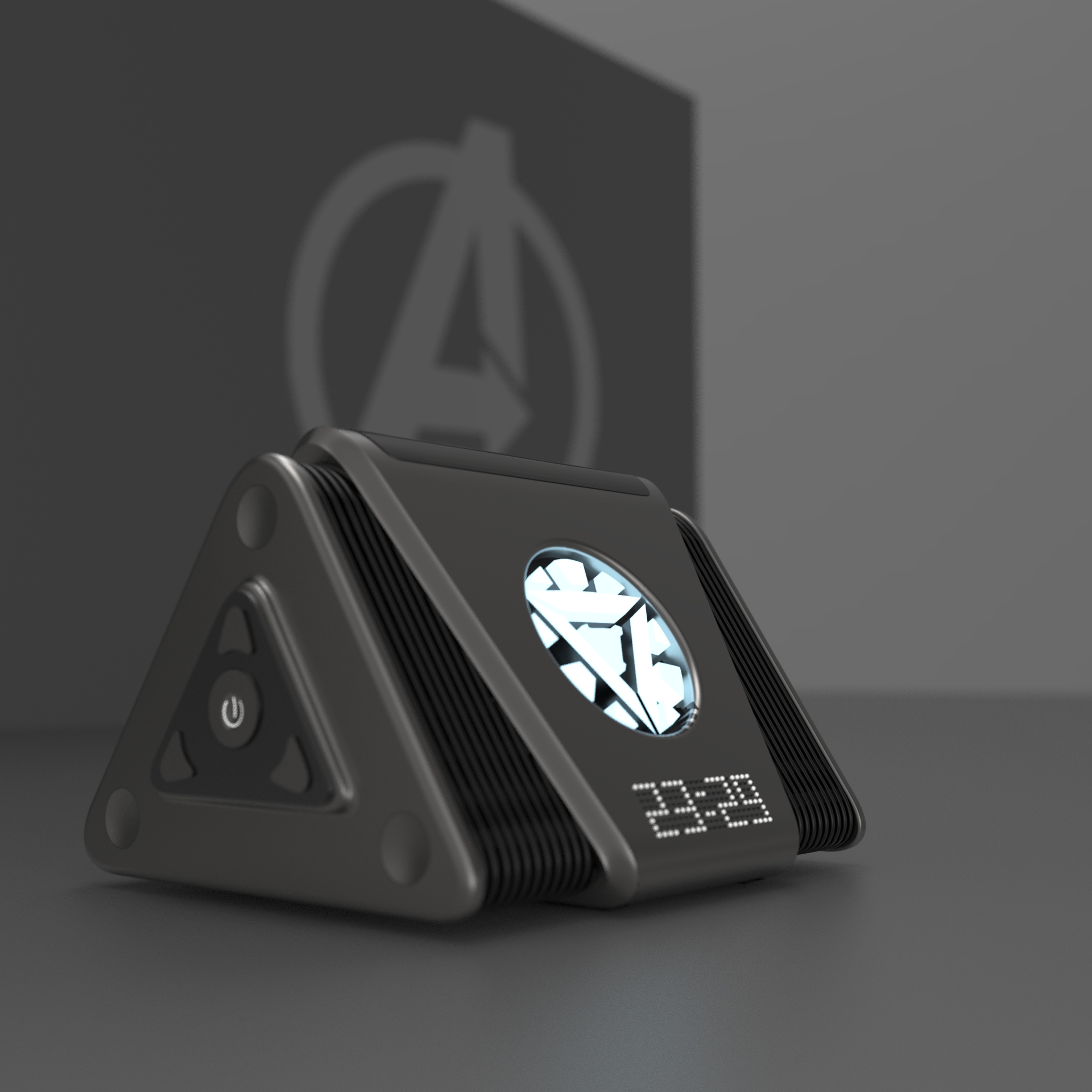 Iron Man，lamps and lanterns，Marvel，science and technology，