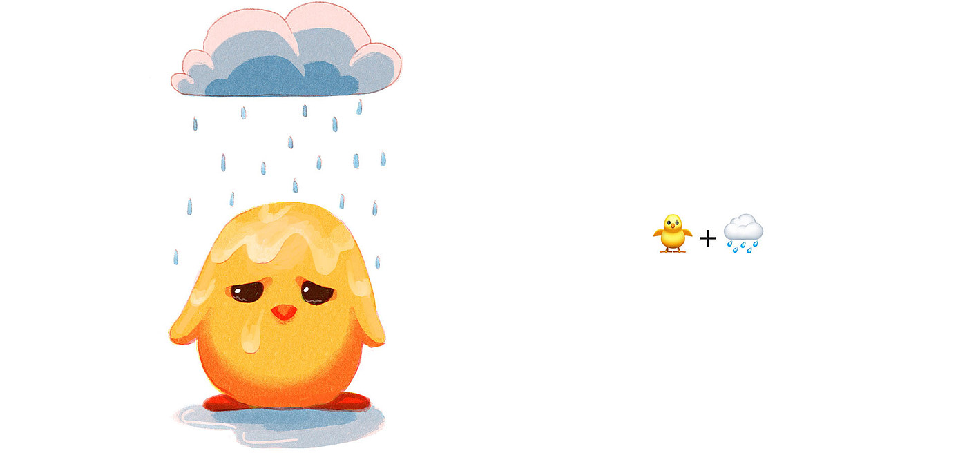 Games，Emojinarium，sketch，Illustration design，expression，