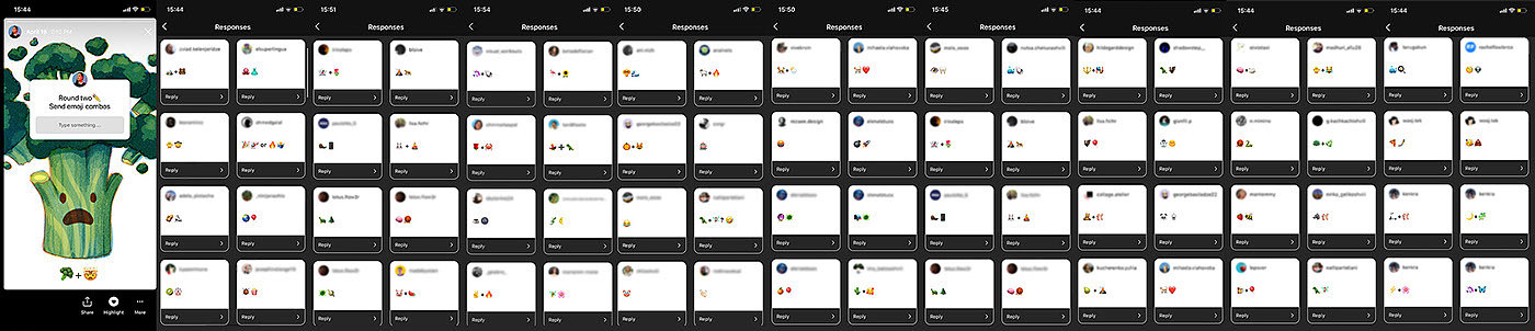 Games，Emojinarium，sketch，Illustration design，expression，