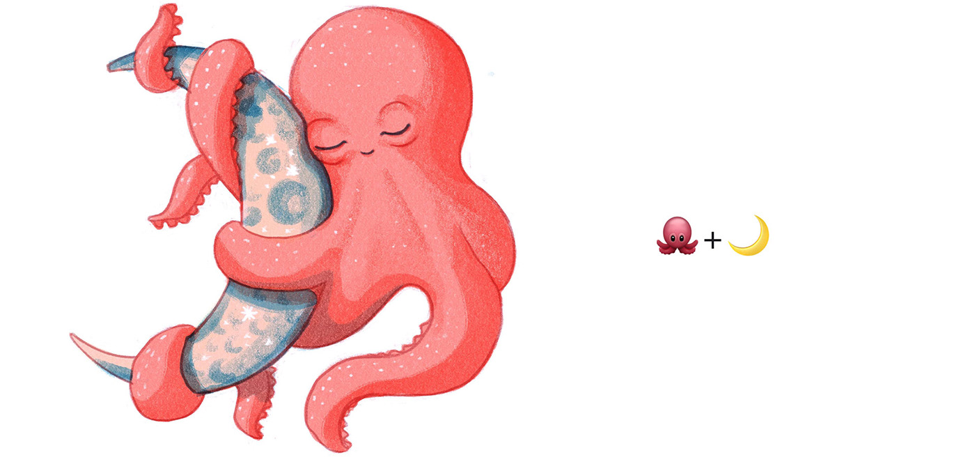 Games，Emojinarium，sketch，Illustration design，expression，