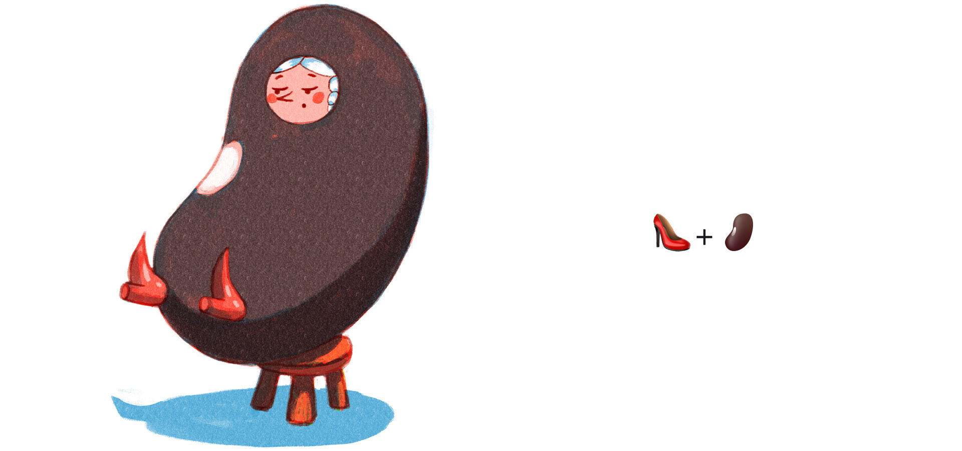 Games，Emojinarium，sketch，Illustration design，expression，