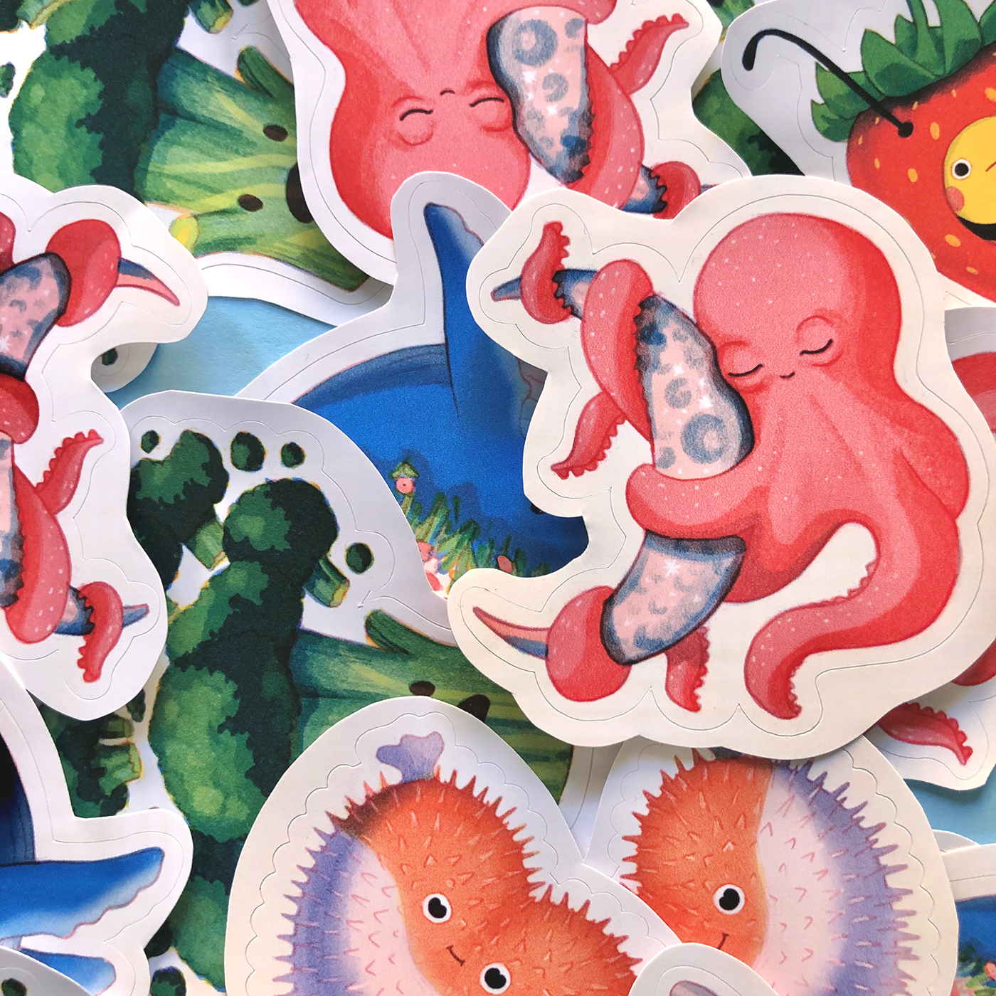 Games，Emojinarium，sketch，Illustration design，expression，