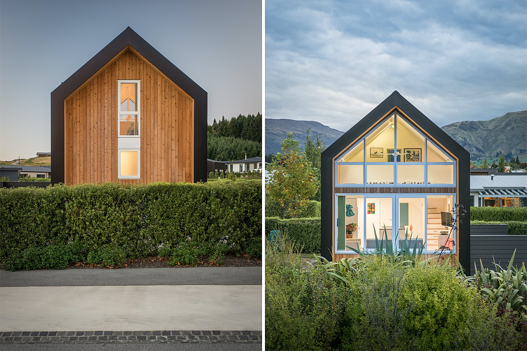 Kirimoko，Condon Scott，Passive House ，Environmental protection and energy saving，Thermal insulation，