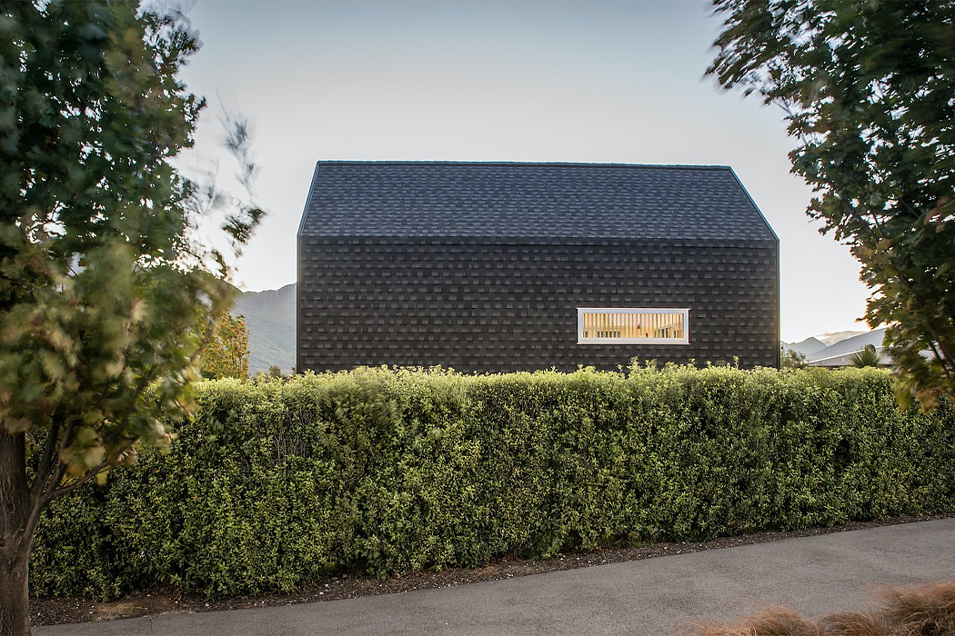 Kirimoko，Condon Scott，Passive House ，Environmental protection and energy saving，Thermal insulation，