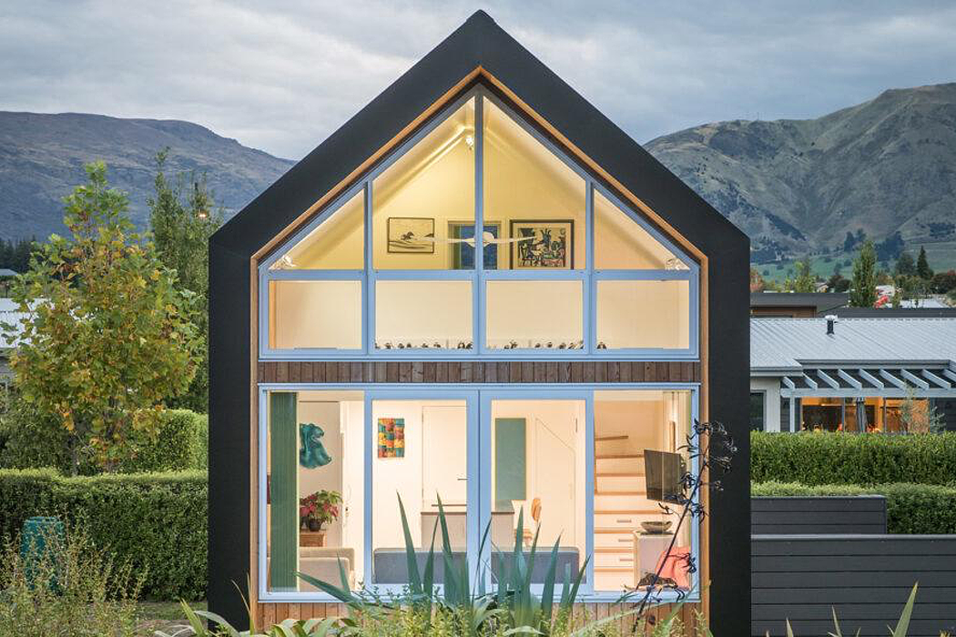 Kirimoko，Condon Scott，Passive House ，Environmental protection and energy saving，Thermal insulation，