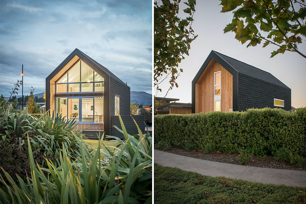 Kirimoko，Condon Scott，Passive House ，Environmental protection and energy saving，Thermal insulation，