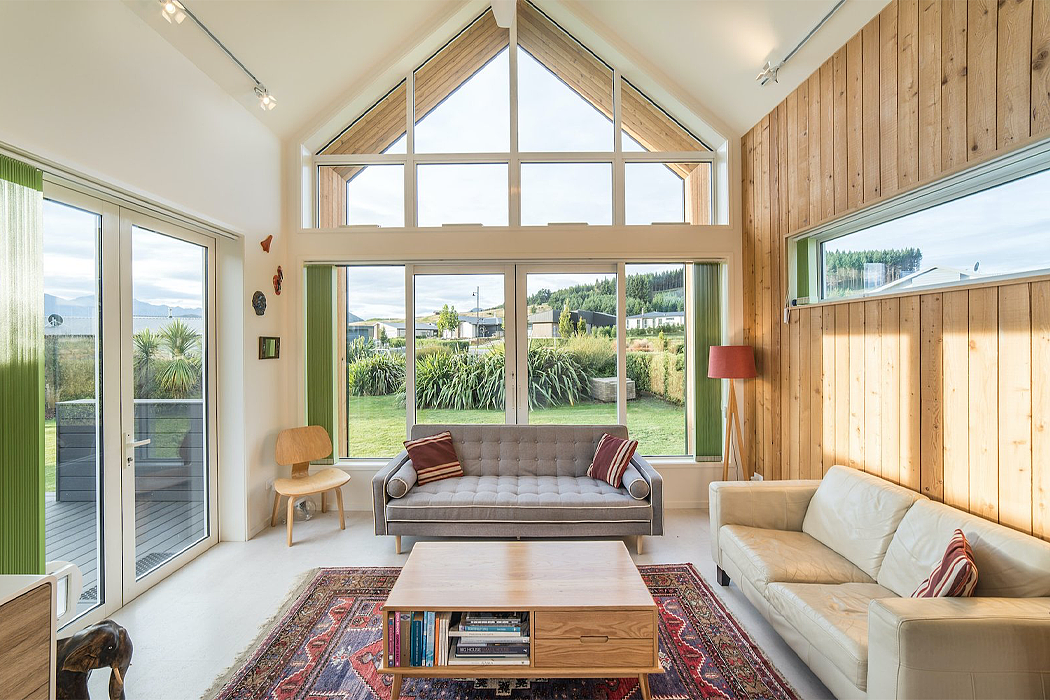 Kirimoko，Condon Scott，Passive House ，Environmental protection and energy saving，Thermal insulation，