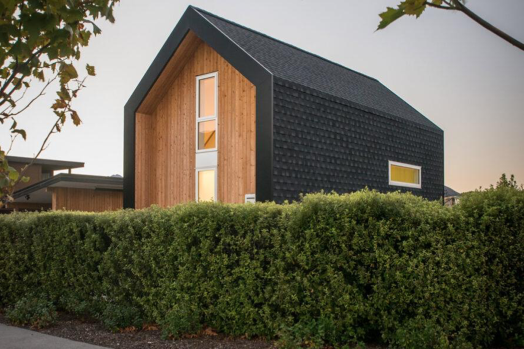 Kirimoko，Condon Scott，Passive House ，Environmental protection and energy saving，Thermal insulation，