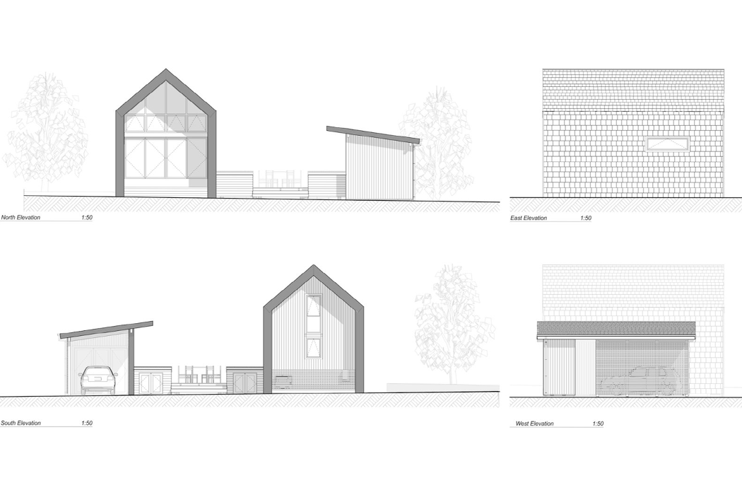 Kirimoko，Condon Scott，Passive House ，Environmental protection and energy saving，Thermal insulation，
