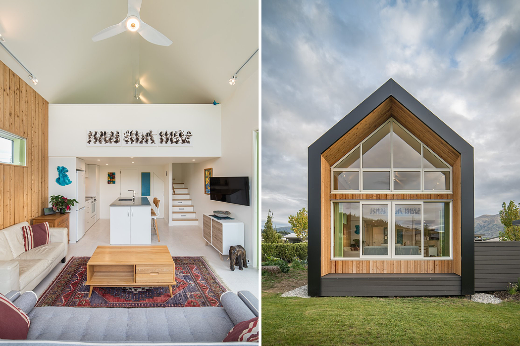 Kirimoko，Condon Scott，Passive House ，Environmental protection and energy saving，Thermal insulation，