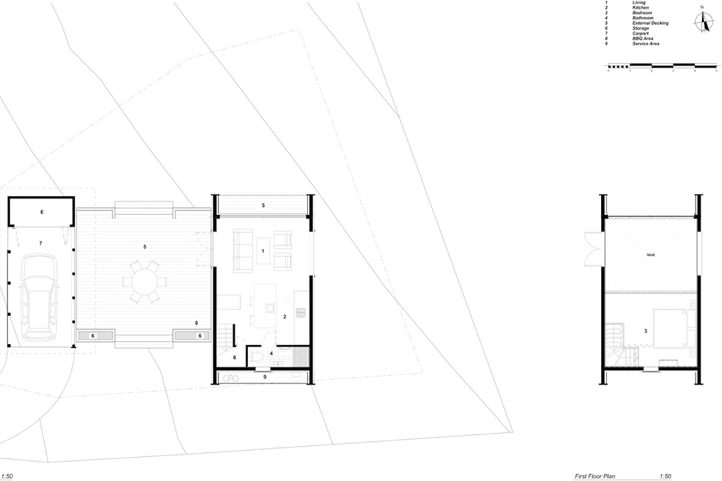 Kirimoko，Condon Scott，Passive House ，Environmental protection and energy saving，Thermal insulation，
