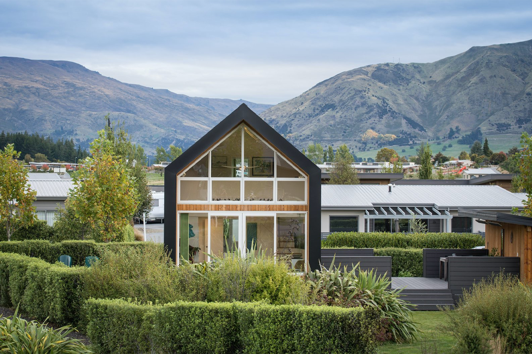 Kirimoko，Condon Scott，Passive House ，Environmental protection and energy saving，Thermal insulation，