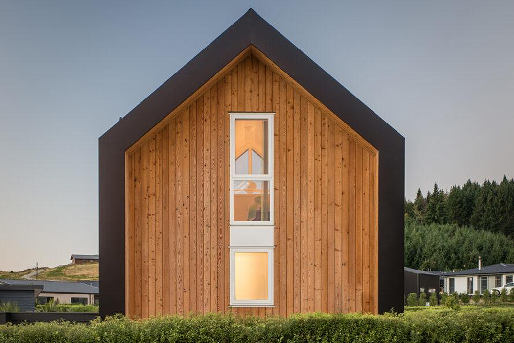 Kirimoko，Condon Scott，Passive House ，Environmental protection and energy saving，Thermal insulation，