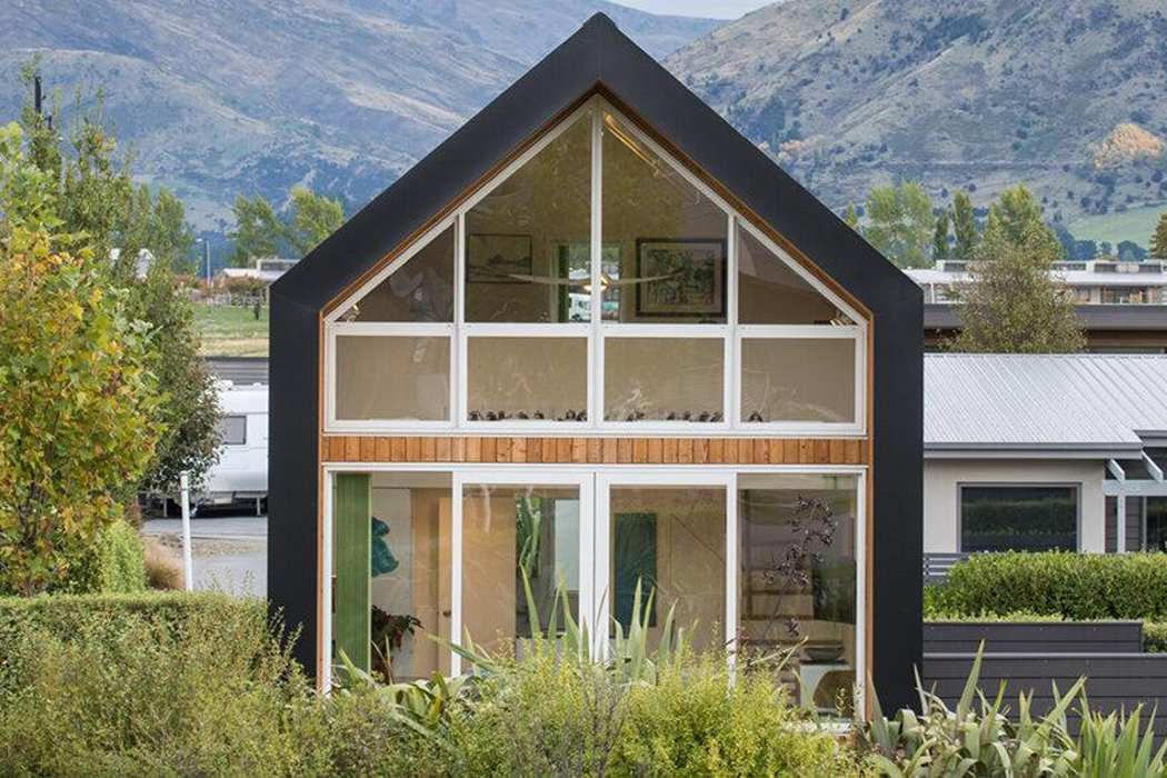 Kirimoko，Condon Scott，Passive House ，Environmental protection and energy saving，Thermal insulation，