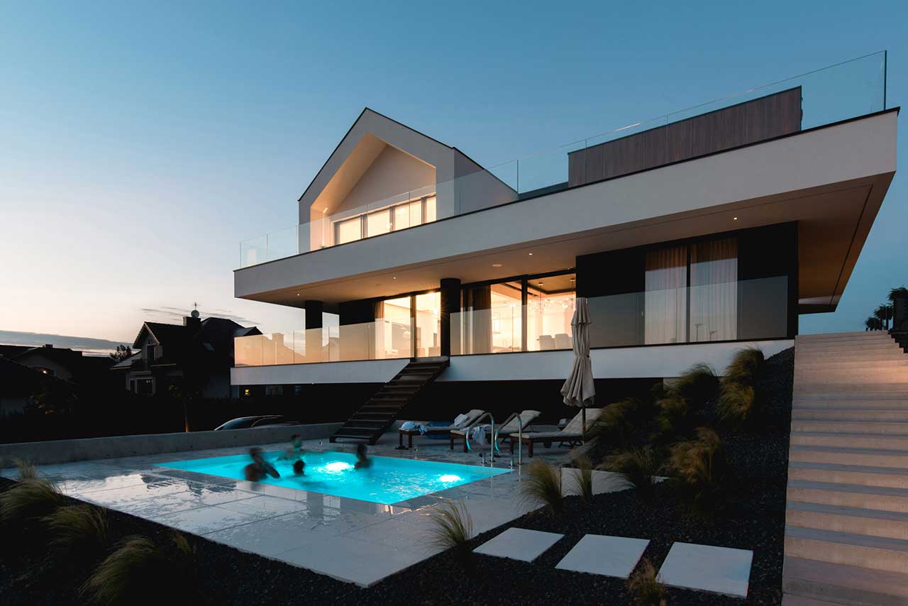 Slab House，residence，ruler ™，Lego blocks，