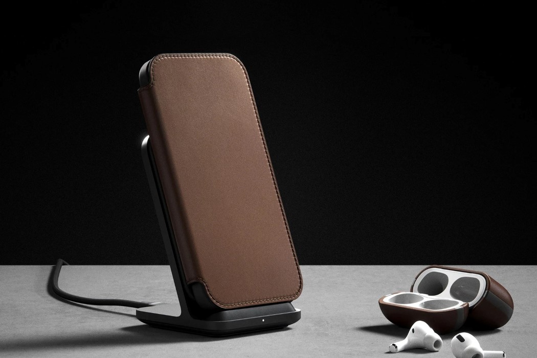 nomad，iPhone 12，Folding protective shell，