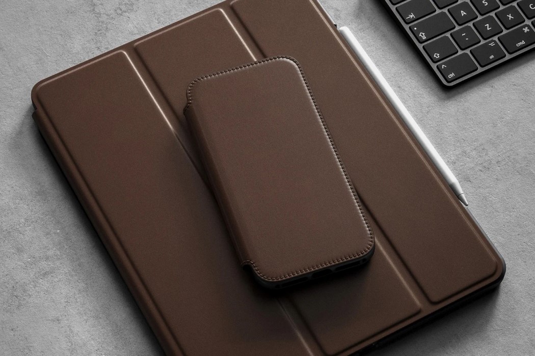 nomad，iPhone 12，Folding protective shell，