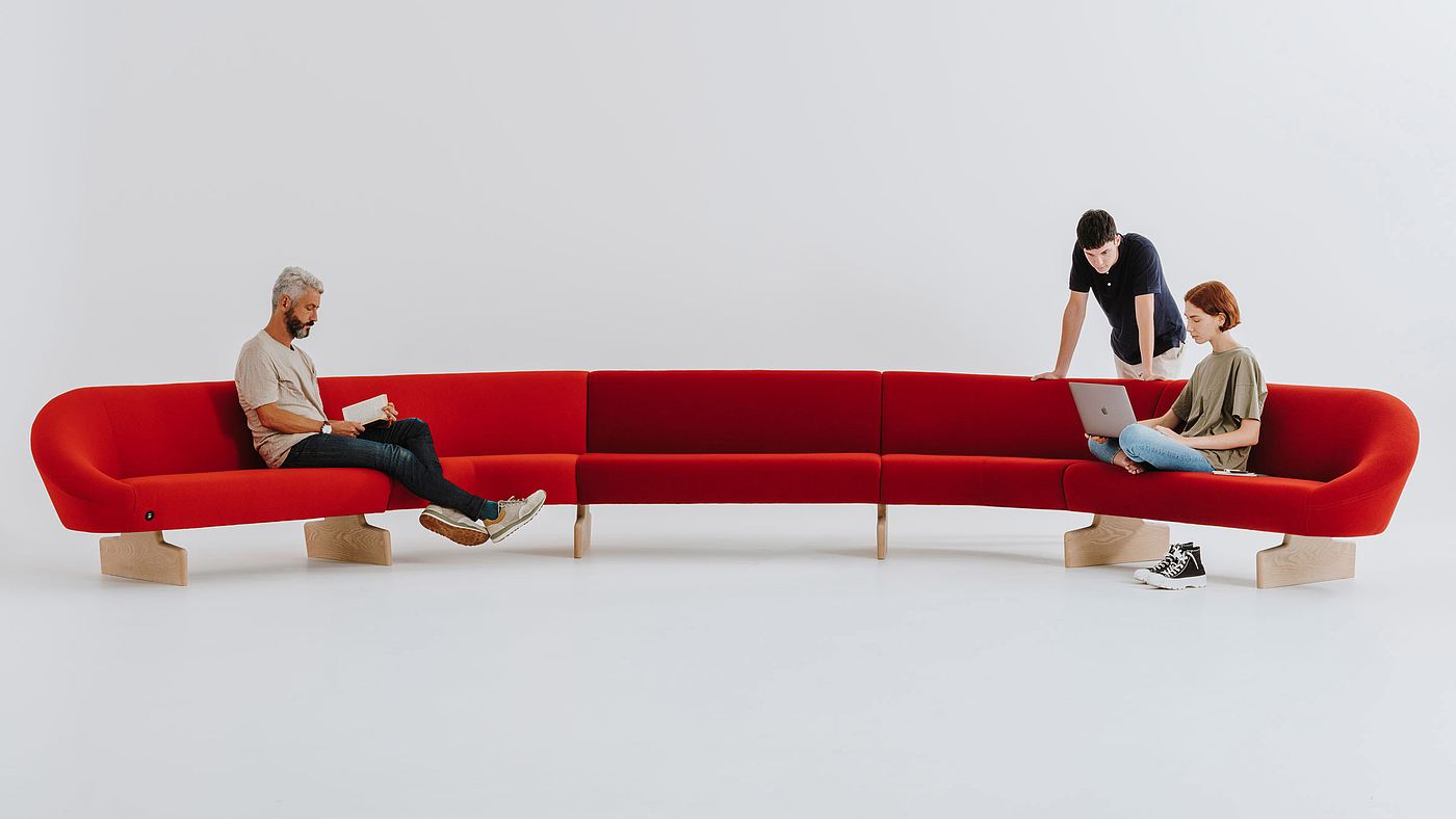 Draw，Cushion seat，Soft Ride，