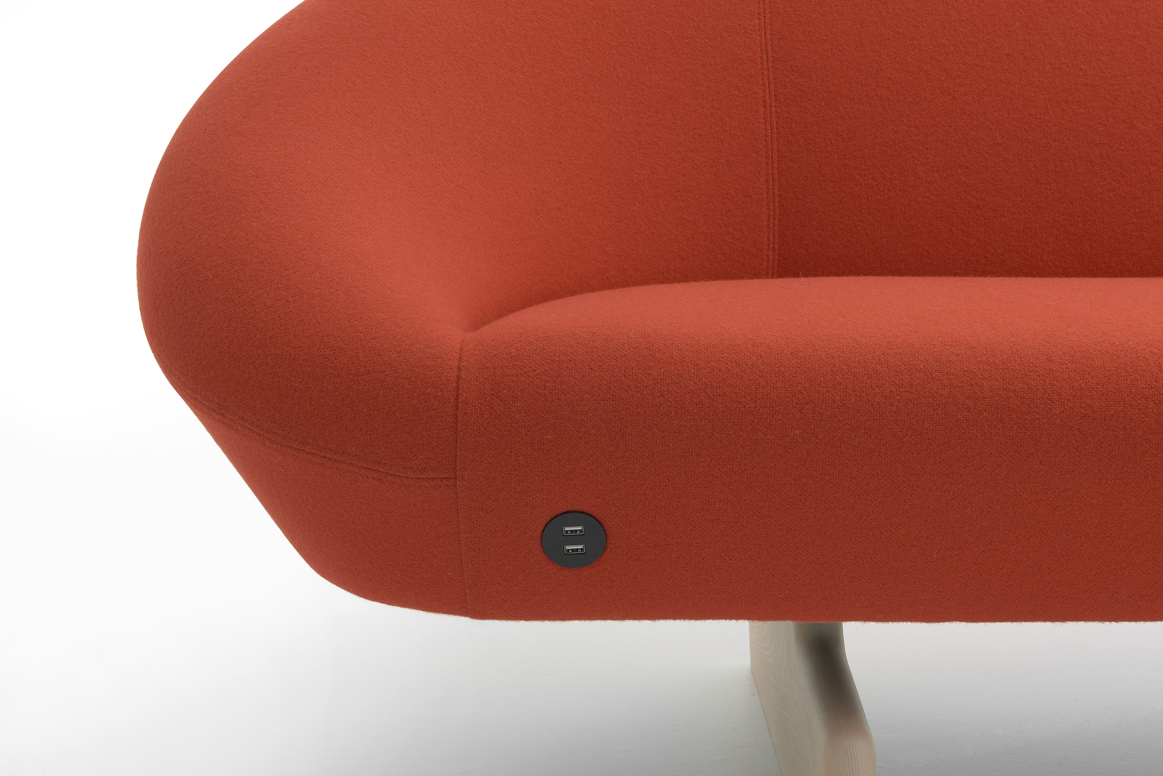 Draw，Cushion seat，Soft Ride，