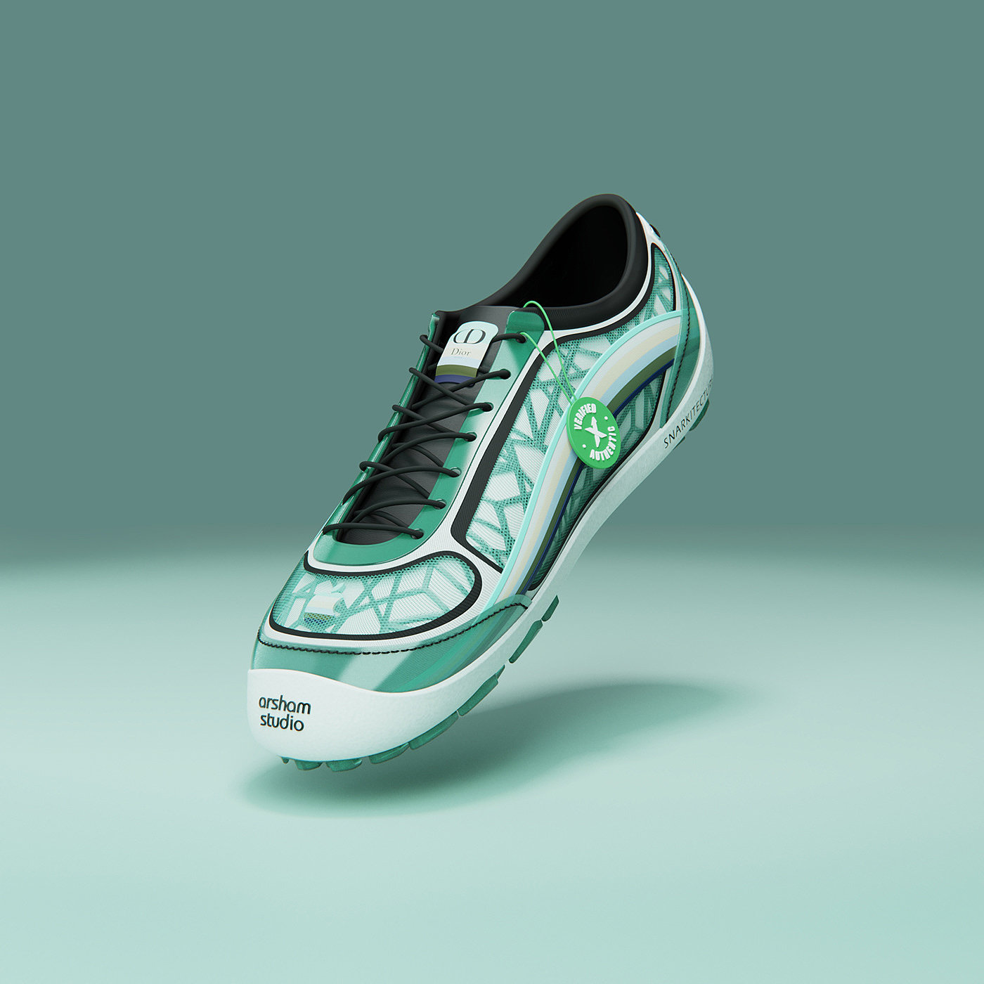 shoes，Porsche，sneakers，cgi，