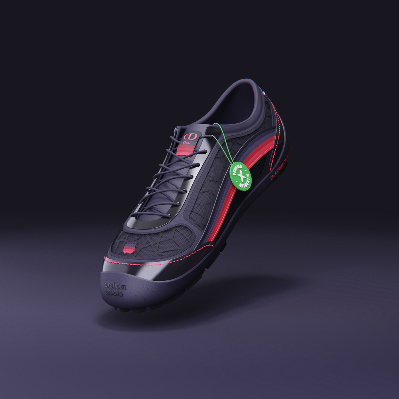 shoes，Porsche，sneakers，cgi，