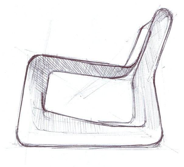 product design，Hand drawn，design sketch，