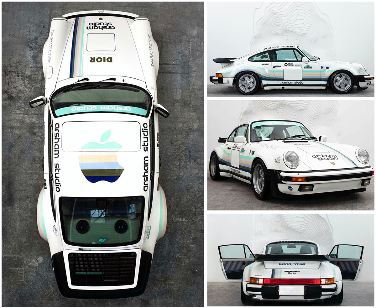 shoes，Porsche，sneakers，cgi，