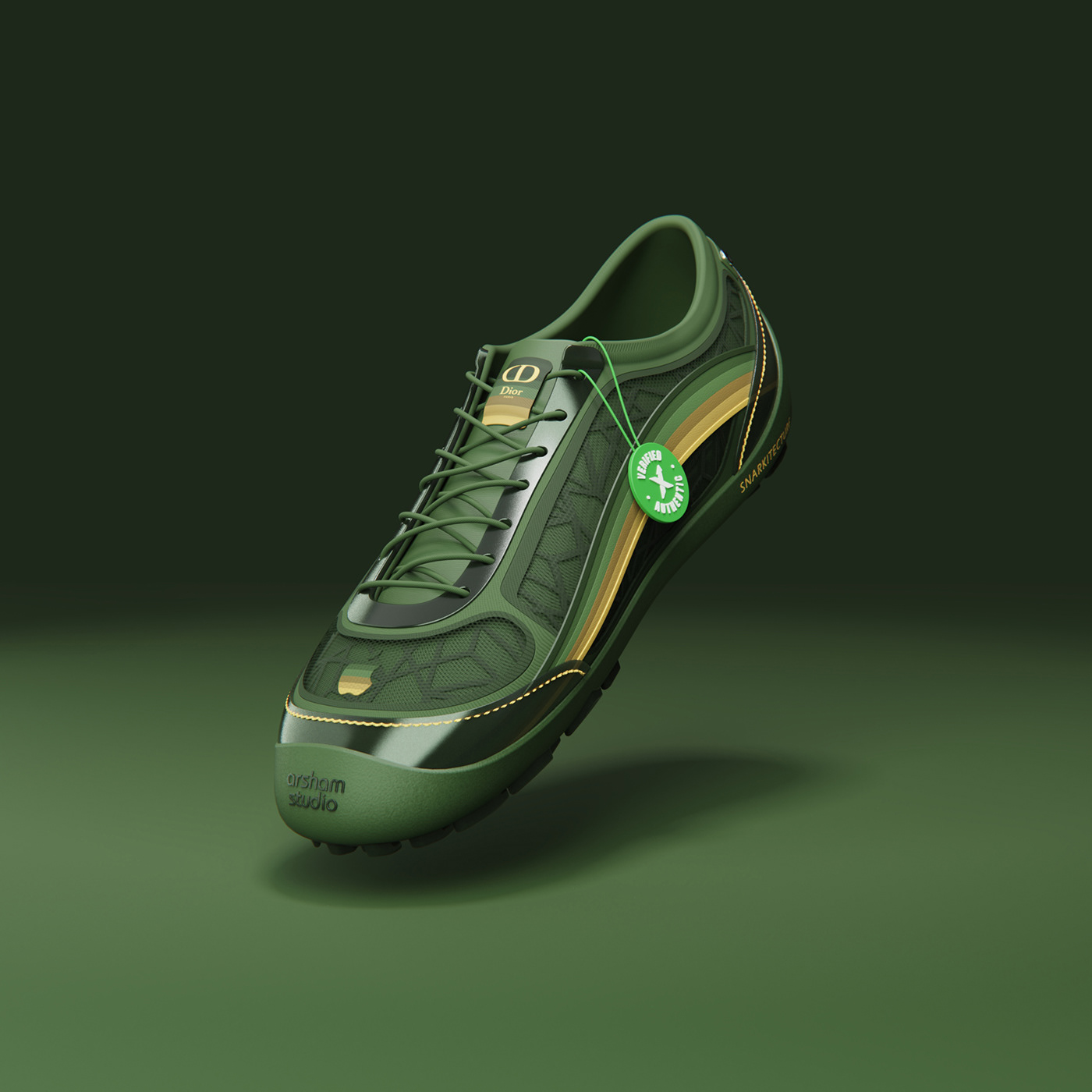 shoes，Porsche，sneakers，cgi，