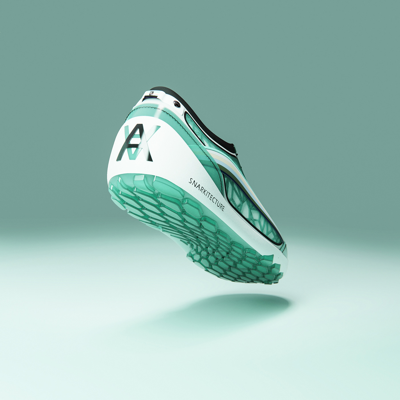 shoes，Porsche，sneakers，cgi，