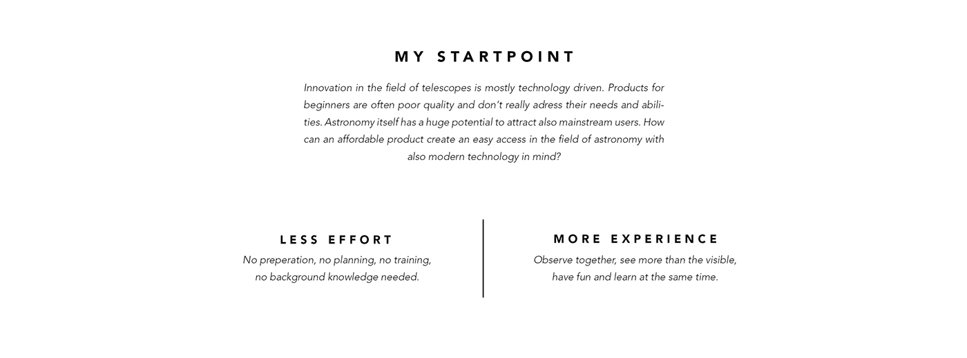 Explore the stars，beginner ，Intelligent astronomical telescope，General image，industrial design，