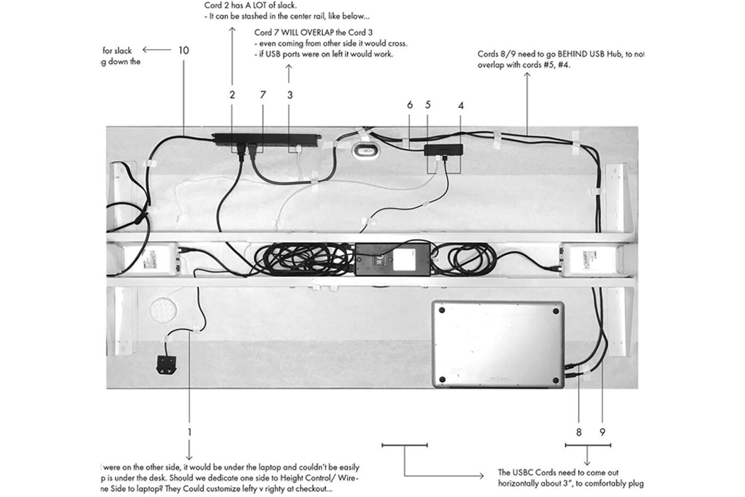 desk，wiring，Circuit，