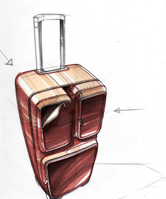 product design，Hand drawn，design sketch，