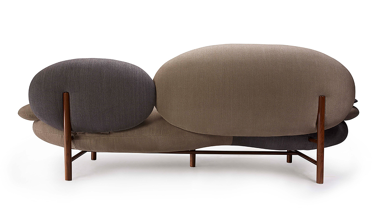 Stone record，Side table，Home Furnishing，Zen，sofa，