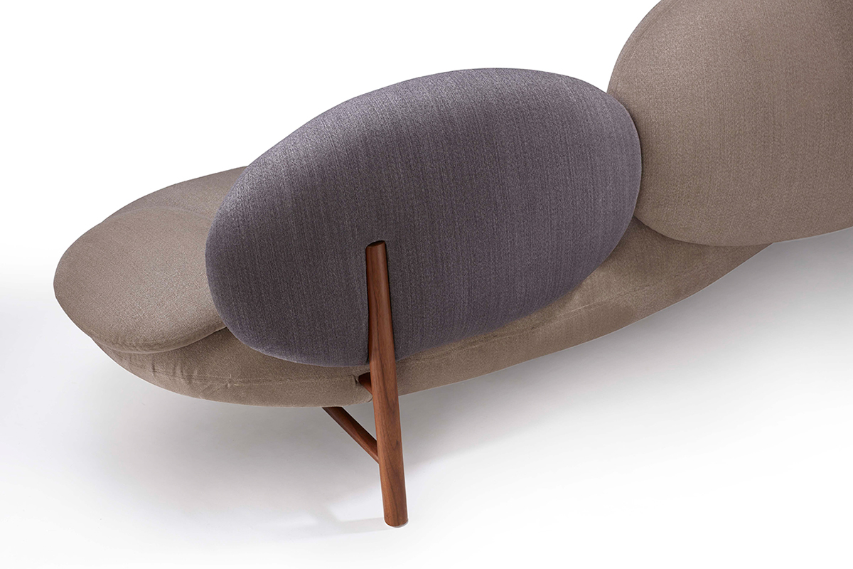 Stone record，Side table，Home Furnishing，Zen，sofa，