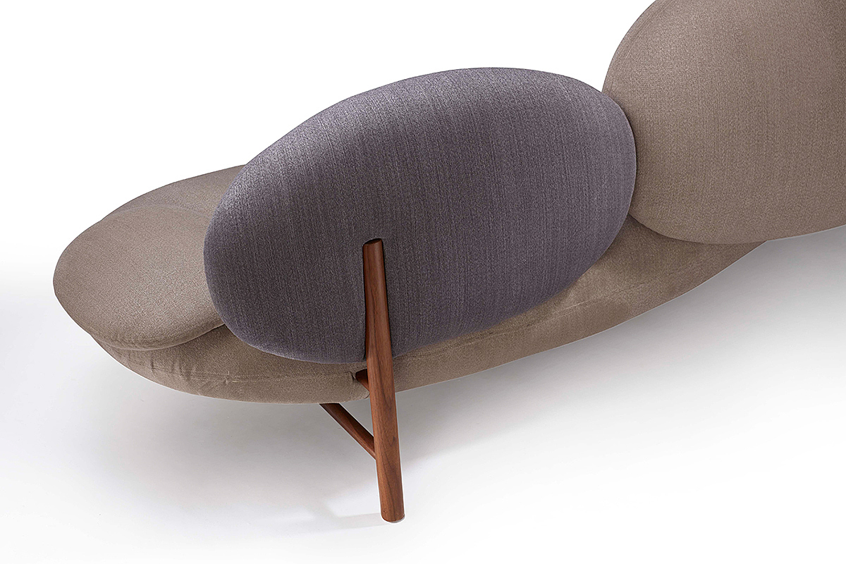 Stone record，Side table，Home Furnishing，Zen，sofa，