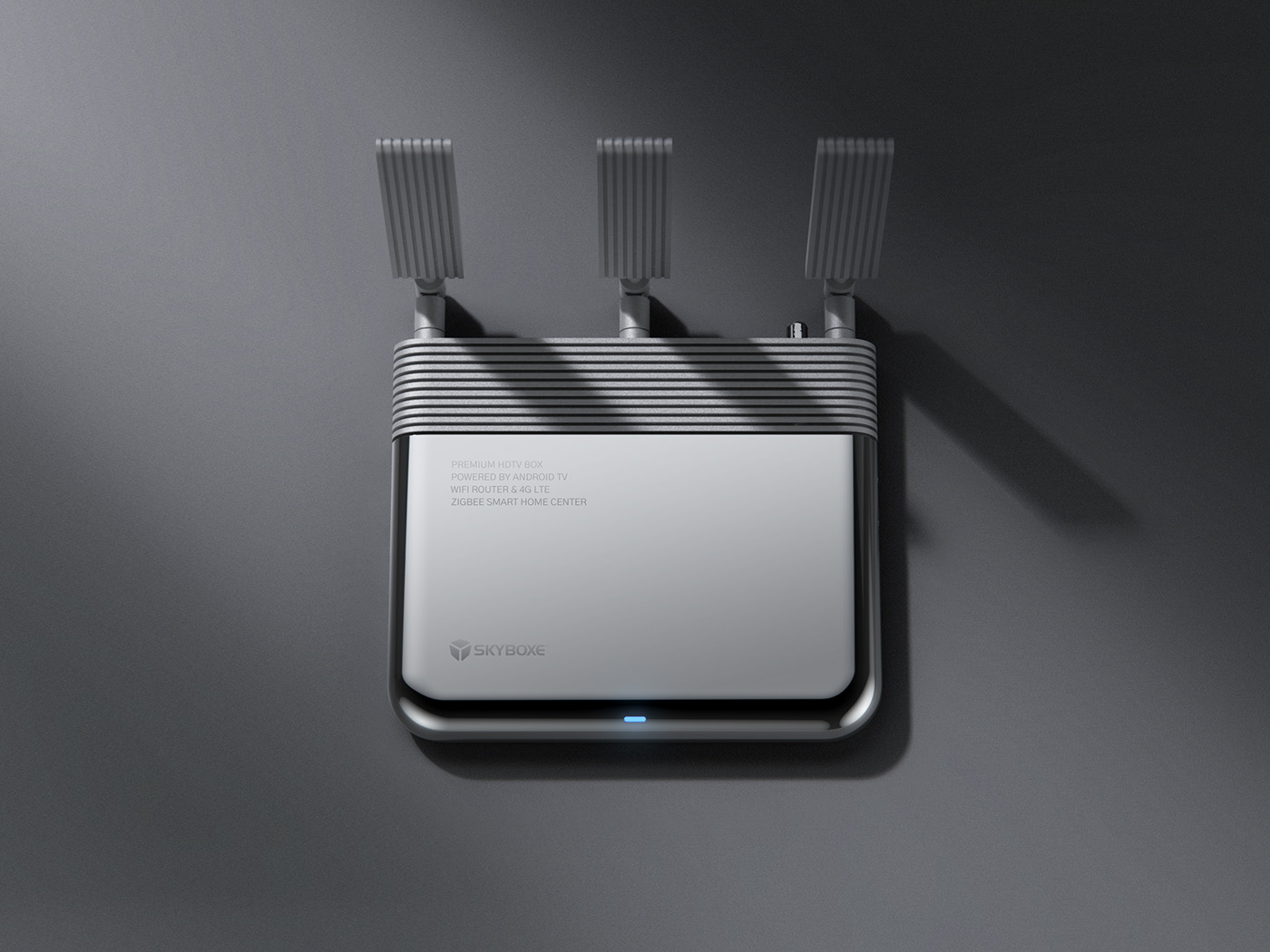 television，wifi，network，intelligence，