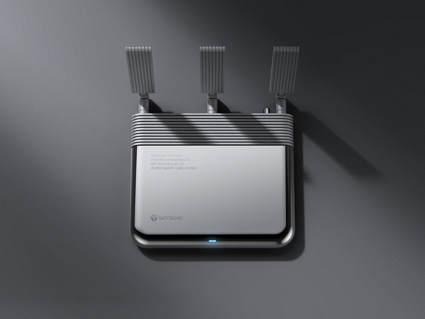 television，wifi，network，intelligence，