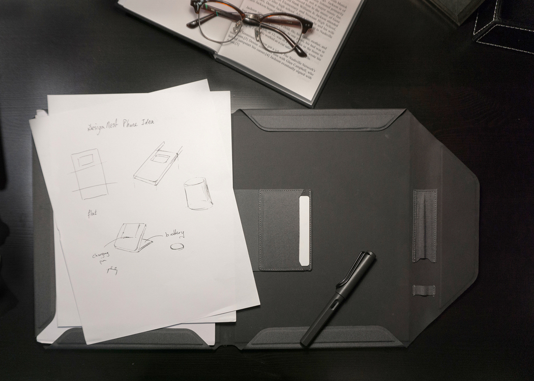 Hand drawn，folder，convenient，details，General image，