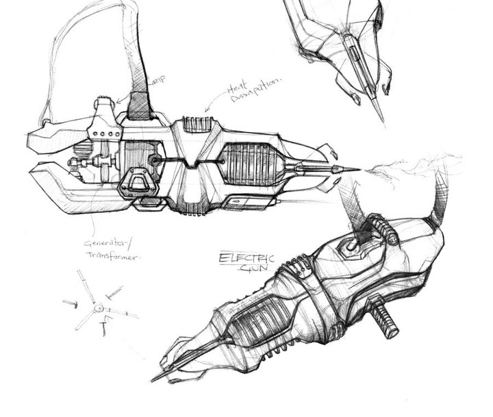 product design，Hand drawn，design sketch，