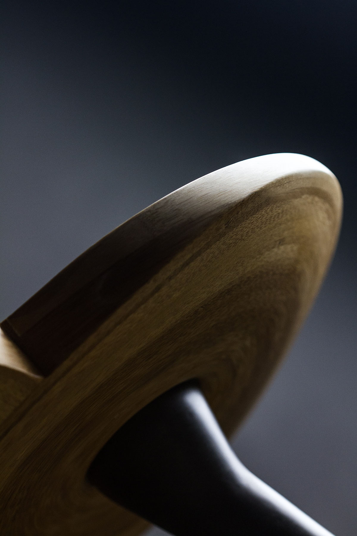 Bamboo，Concentric bamboo stool，chair，circular，