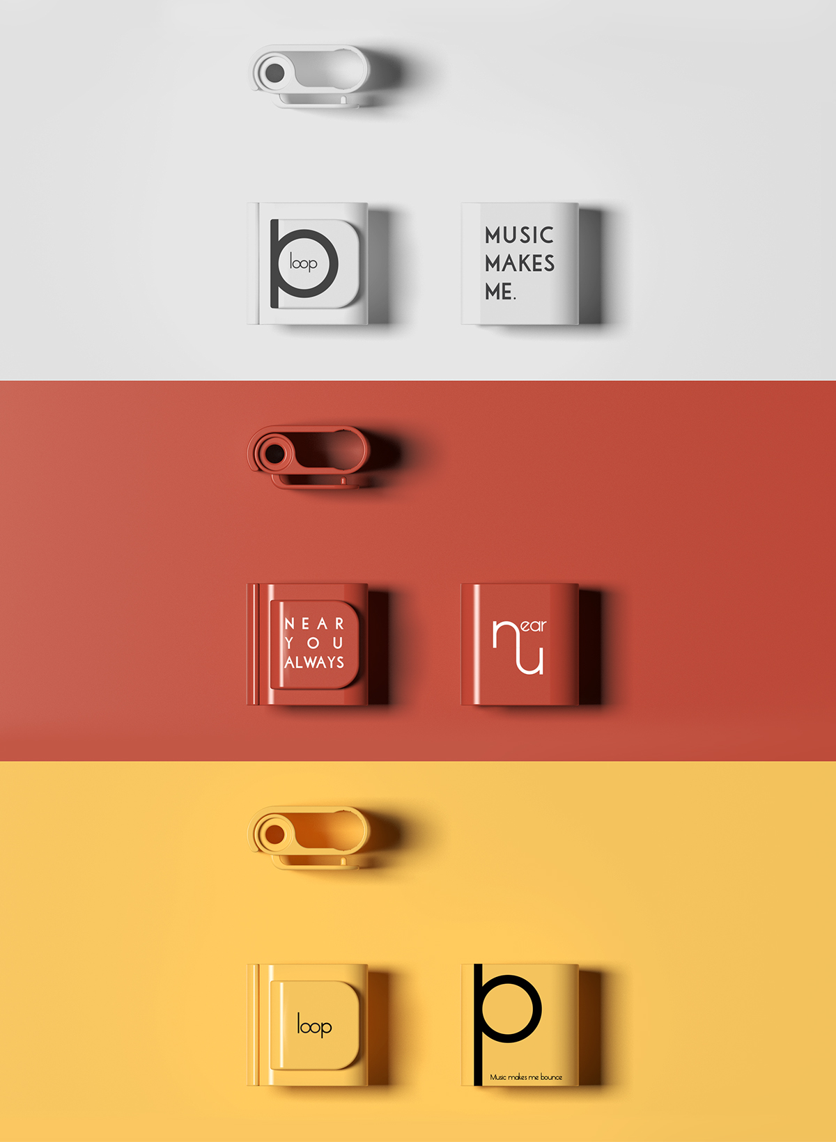 Earphone line，Receive，General image，industrial design，facilitate，