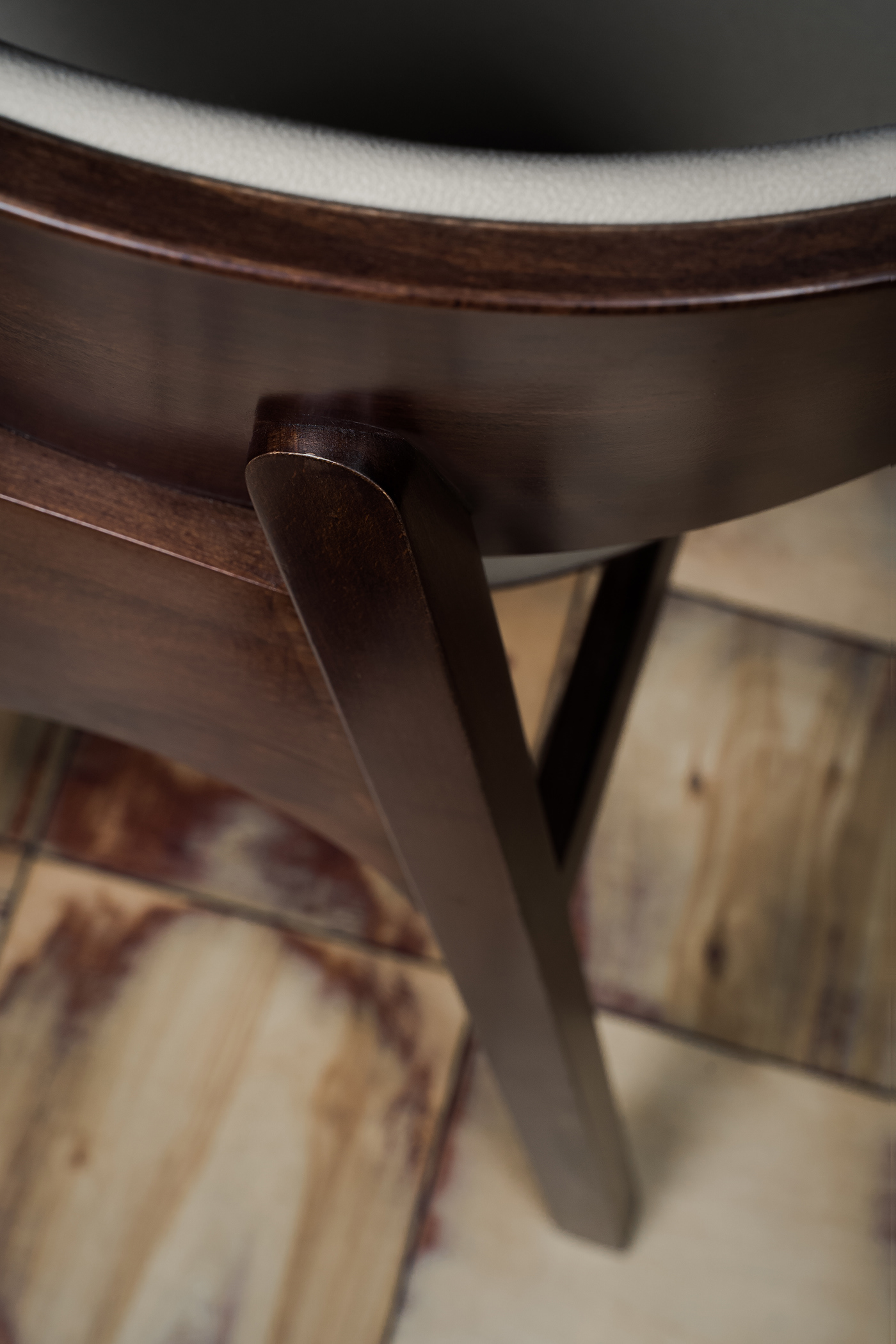 chair，wooden ，furniture，Ergonomics，