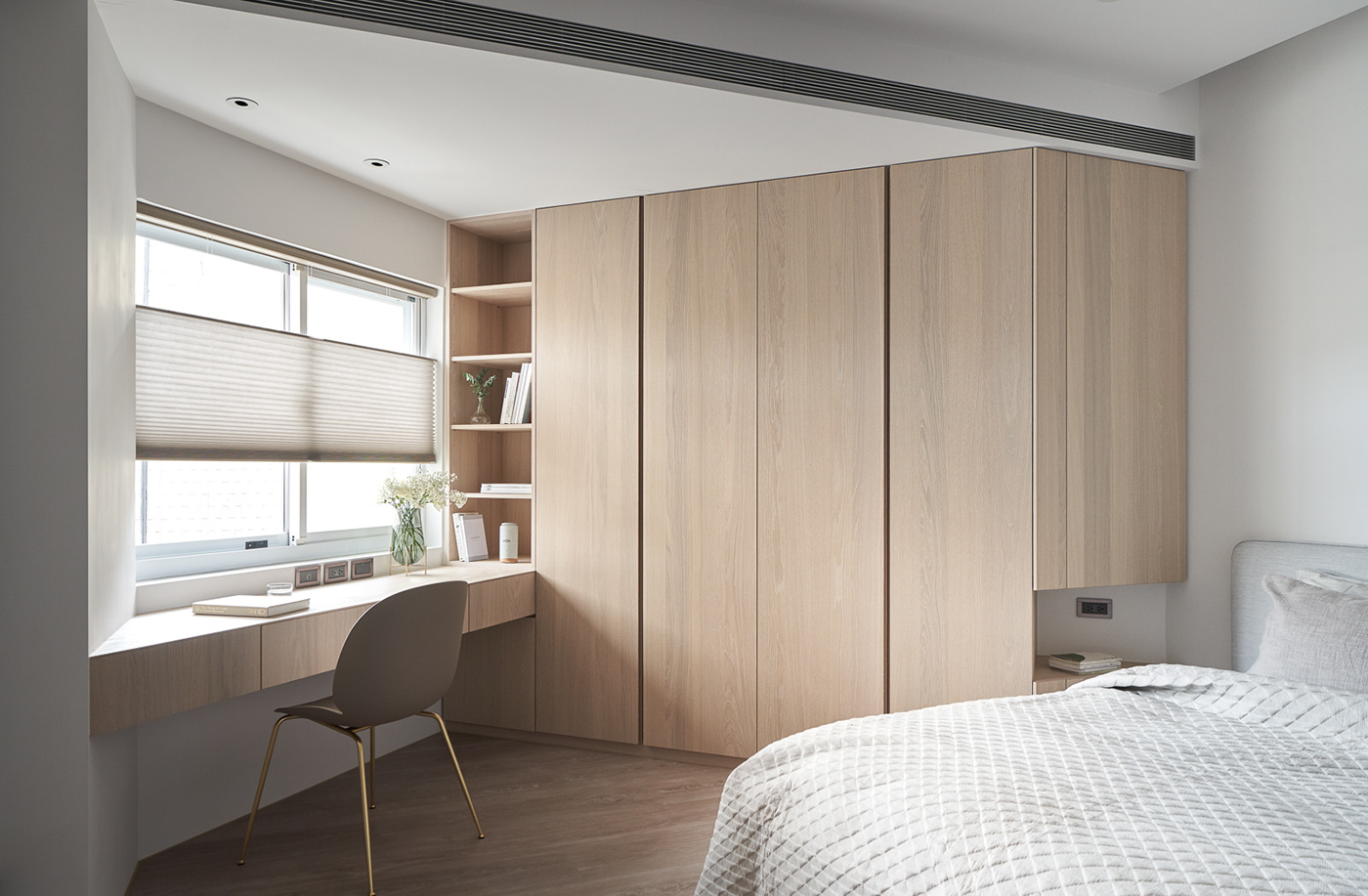 Interior design，Simplicity，cozy，Taiwan，